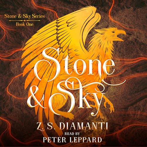 Page de couverture de Stone & Sky