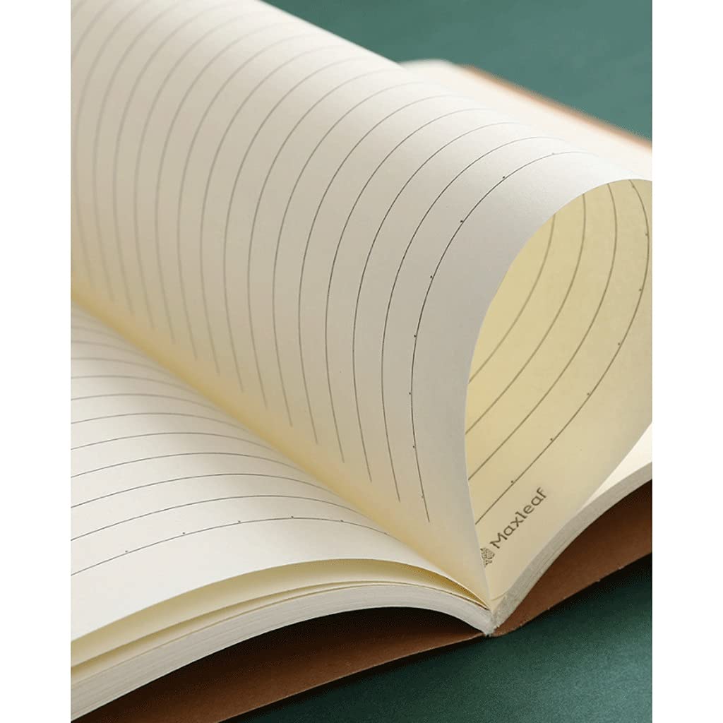 Blocco Note del taccuino Diario di Carta Morbida addensata del Giornale 10 Pack Diario di Carta Kraft Adatto per Gli Studenti per Fare Piani, Forniture Scolastiche Studente di Affari
