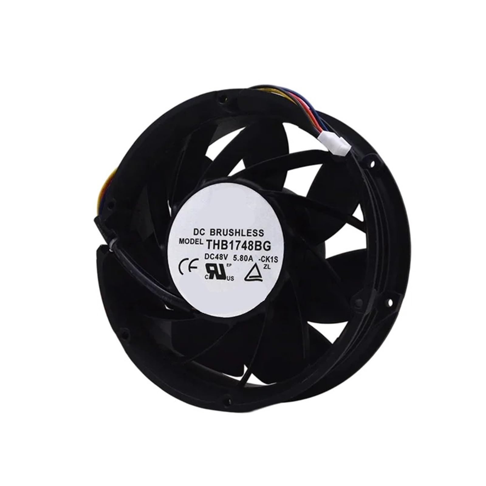 OKEWGHFL THB1748BG-CK1S 48V 5.8A 17251 172 * 51mm COOLING FAN RADIATOR