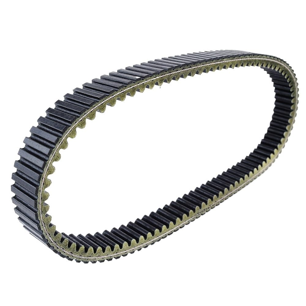 Cinghia di Trasmissione dentata in Gomma Compatibile con 900 2011-2014 e 900 2012-2014 Cinghia Frizione di trasferimento 3211135 Sostituzione
