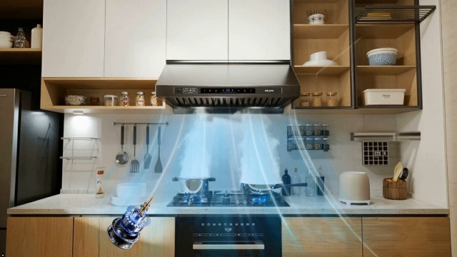 Amazon.com: BRANO 30inch Under Cabinet Range Hood with 1200 CFM