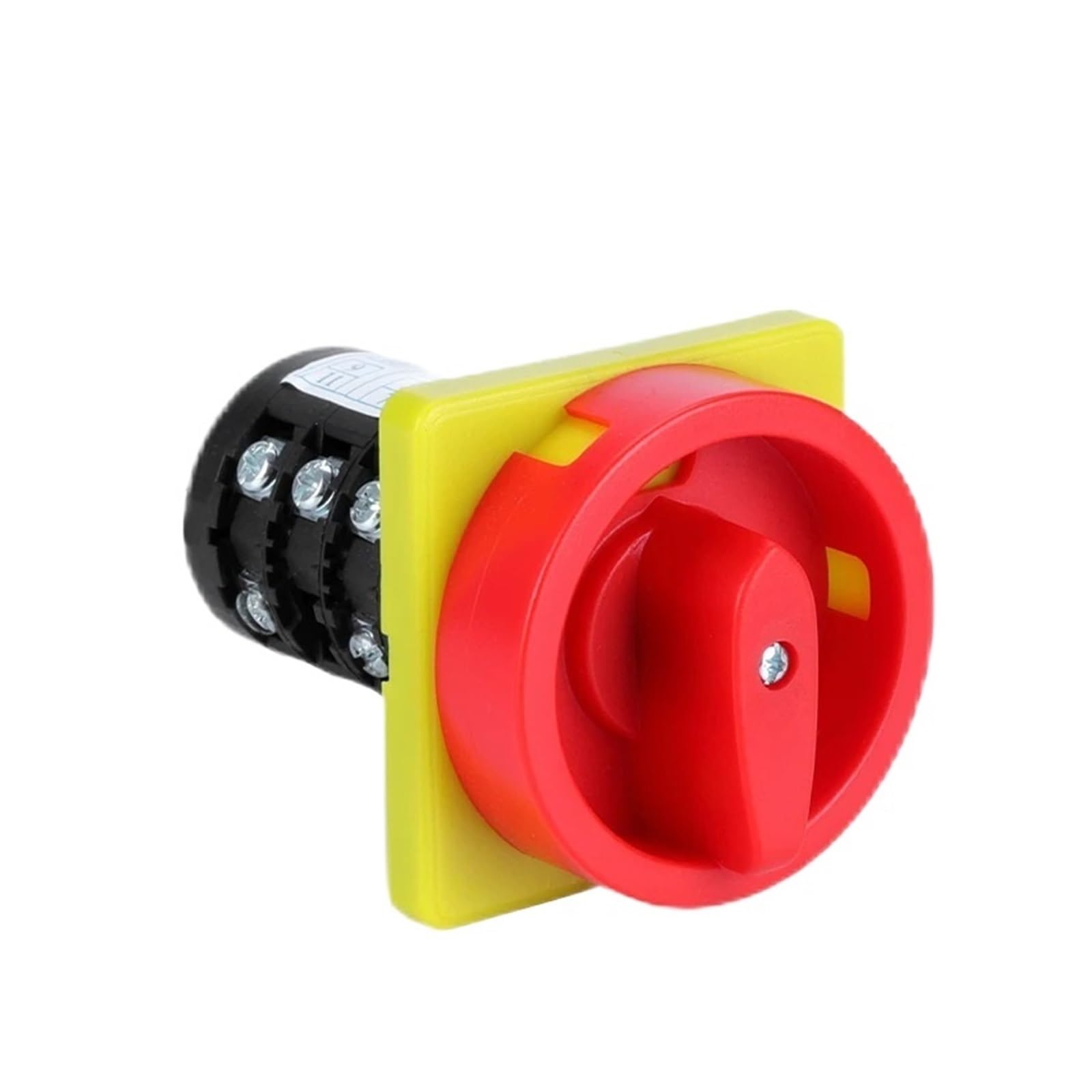WQGQPXOB HZ5B-20GS Padlock Combination Switch 20A Universal Conversion Power Cut Off Control Motor(1P 4Terminals-01)
