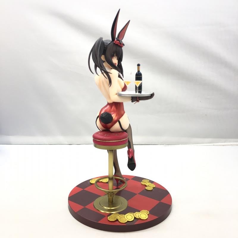 Amazon.co.jp: KADOKAWAKDcolle原作版時崎狂三バニーVer.1/7