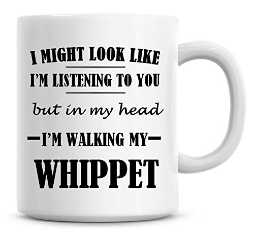 I might look like I' m Listening to you but in my