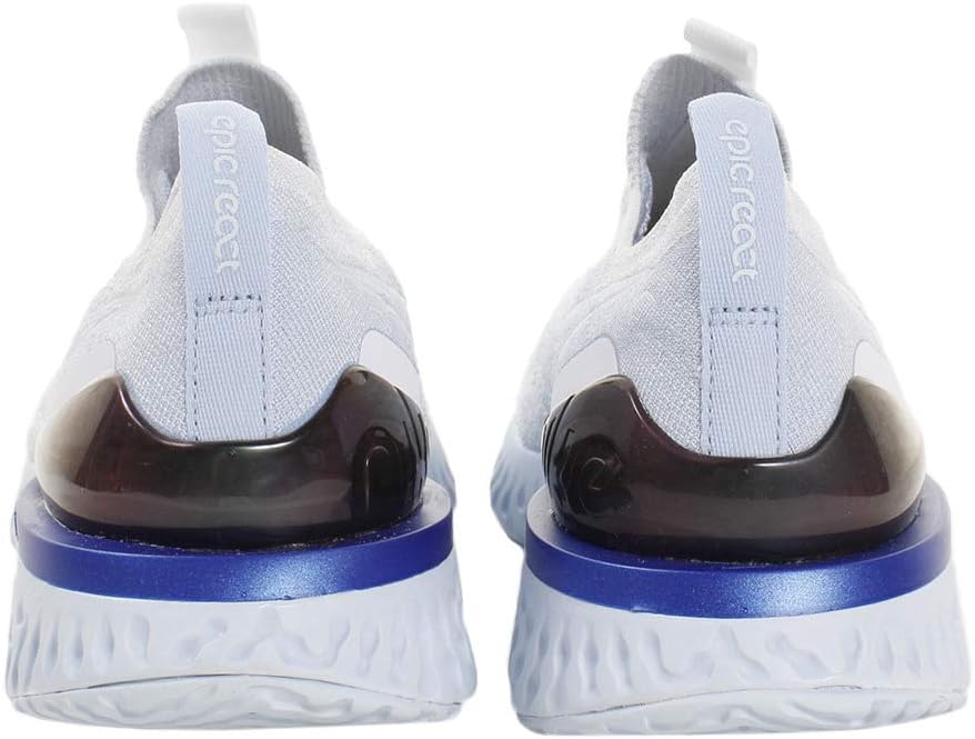 nike epic react phantom white hydrogen blue