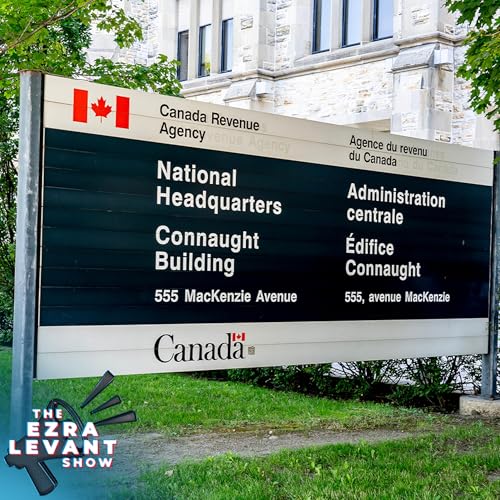 EZRA LEVANT | Ezra heads to court in fight for press freedom Podcast Por arte de portada