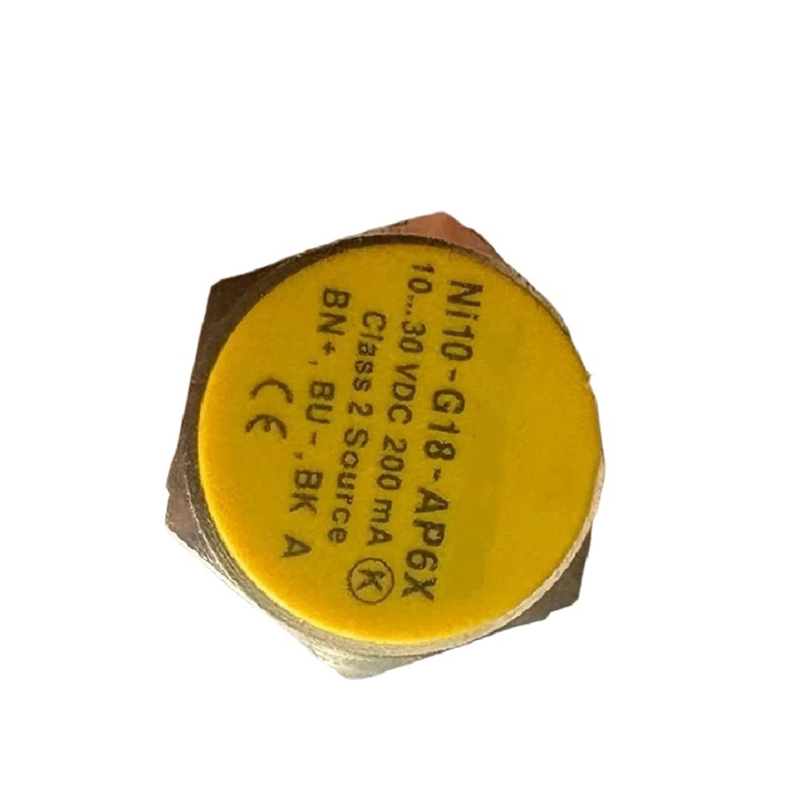 Kzfu4urm One Color Ni10-G18-Ap6x Industrial Proximity Switch Sensor