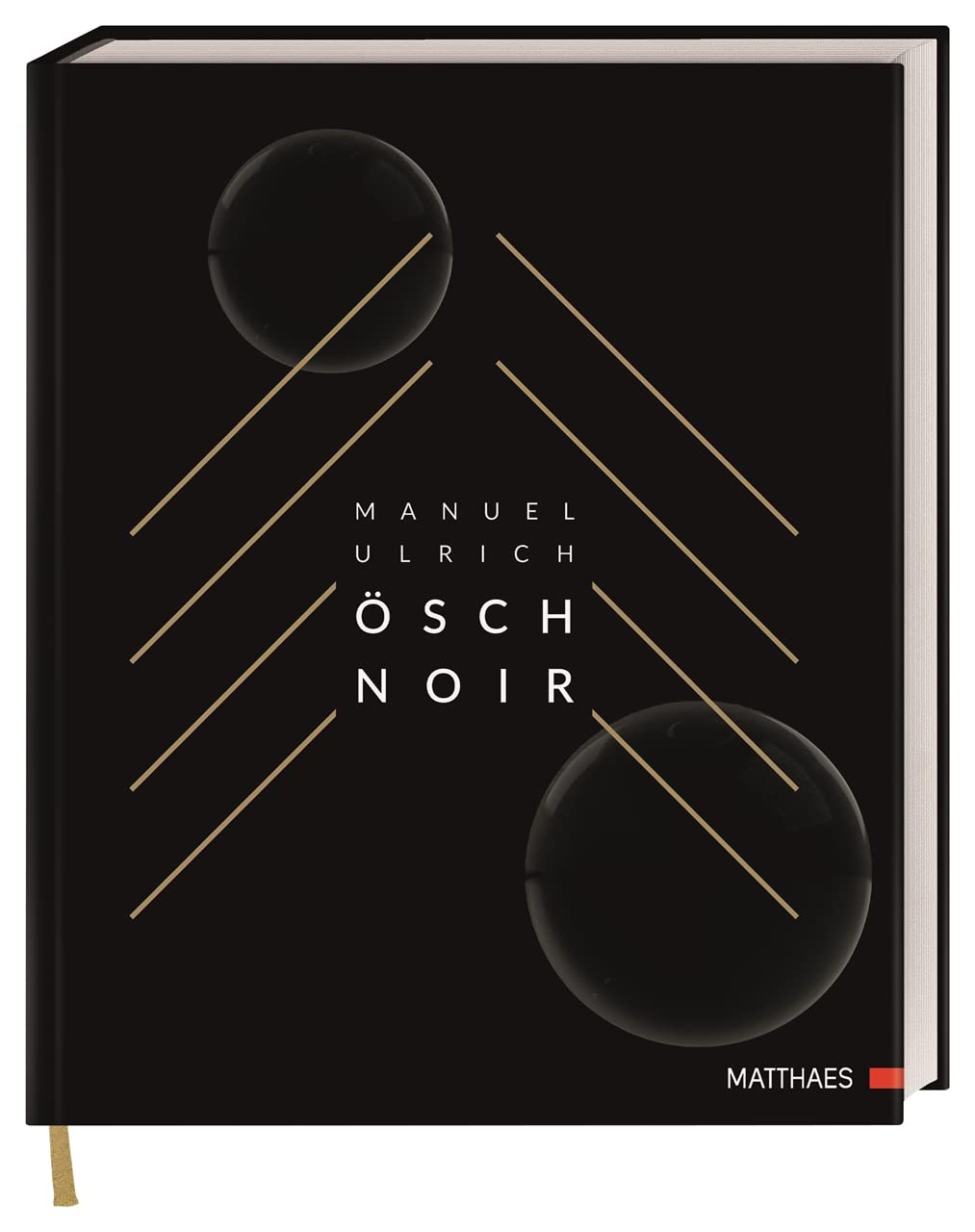 Ösch Noir: Die Sterneküche des Öschberghofs