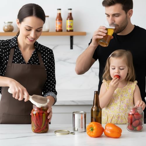 CLVEONOR 4-in-1 Adjustable Jar Opener — view 7