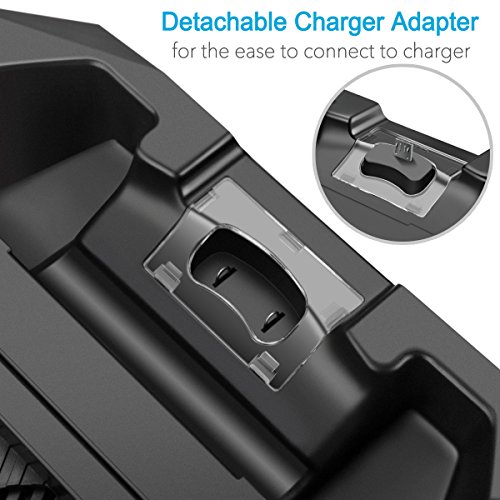 Icespring Obvis Vertical Stand Charger Cooling Station For Ps4 Pro/Slim 2-In-1 With Dual Charger Ports And Usb Hub #TOP2