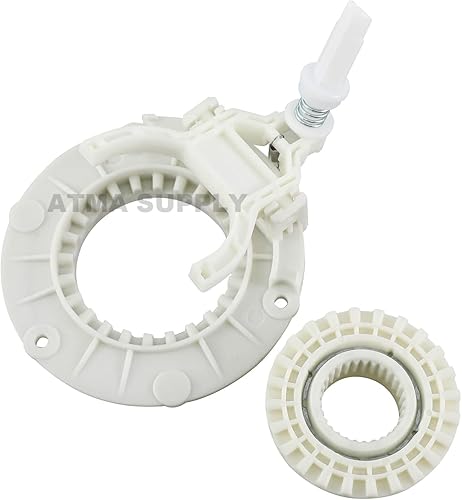 Miniatura 3 de 4323EA2001C Conjunto de acoplamiento del actuador de cambio de arandela compatible con LG Kenmore reemplaza PS7786658 ACP72929002 AP5674447 2653835