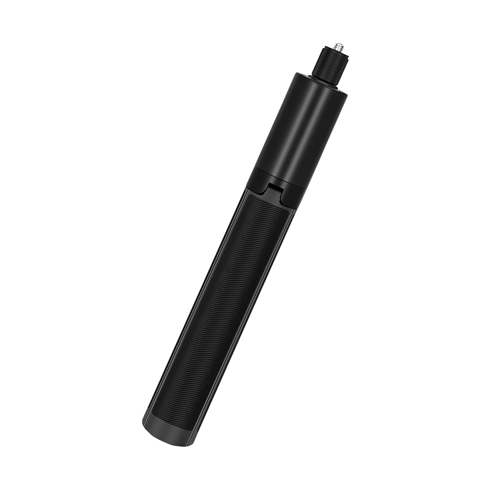 Bastone per selfie con treppiede, 122 cm, in lega di alluminio, supporto