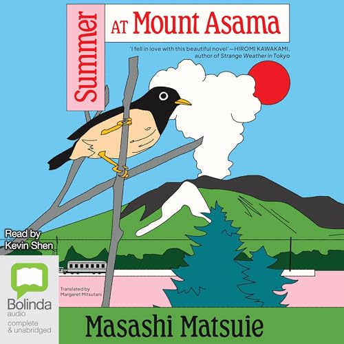 Summer at Mount Asama by Masashi Matsuie, Margaret Mitsutani - translator episode artwork