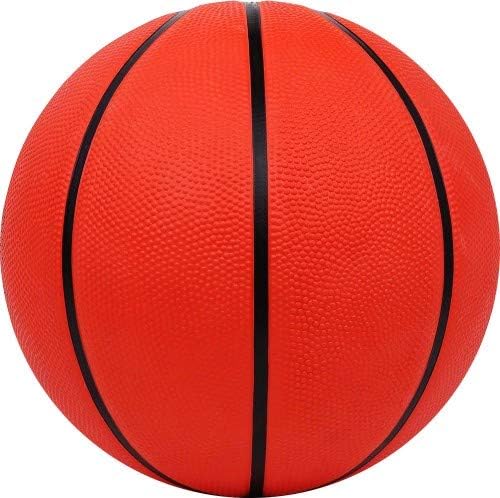 Image of Basketball for Indoor-Outdoor Game Suitable for Hard Surface, Wooden Flooring & Indoor Synthetic Surface