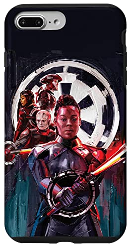 Coque iPhone 8 Plus Star Wars Obi-Wan pour protéger votre téléphone