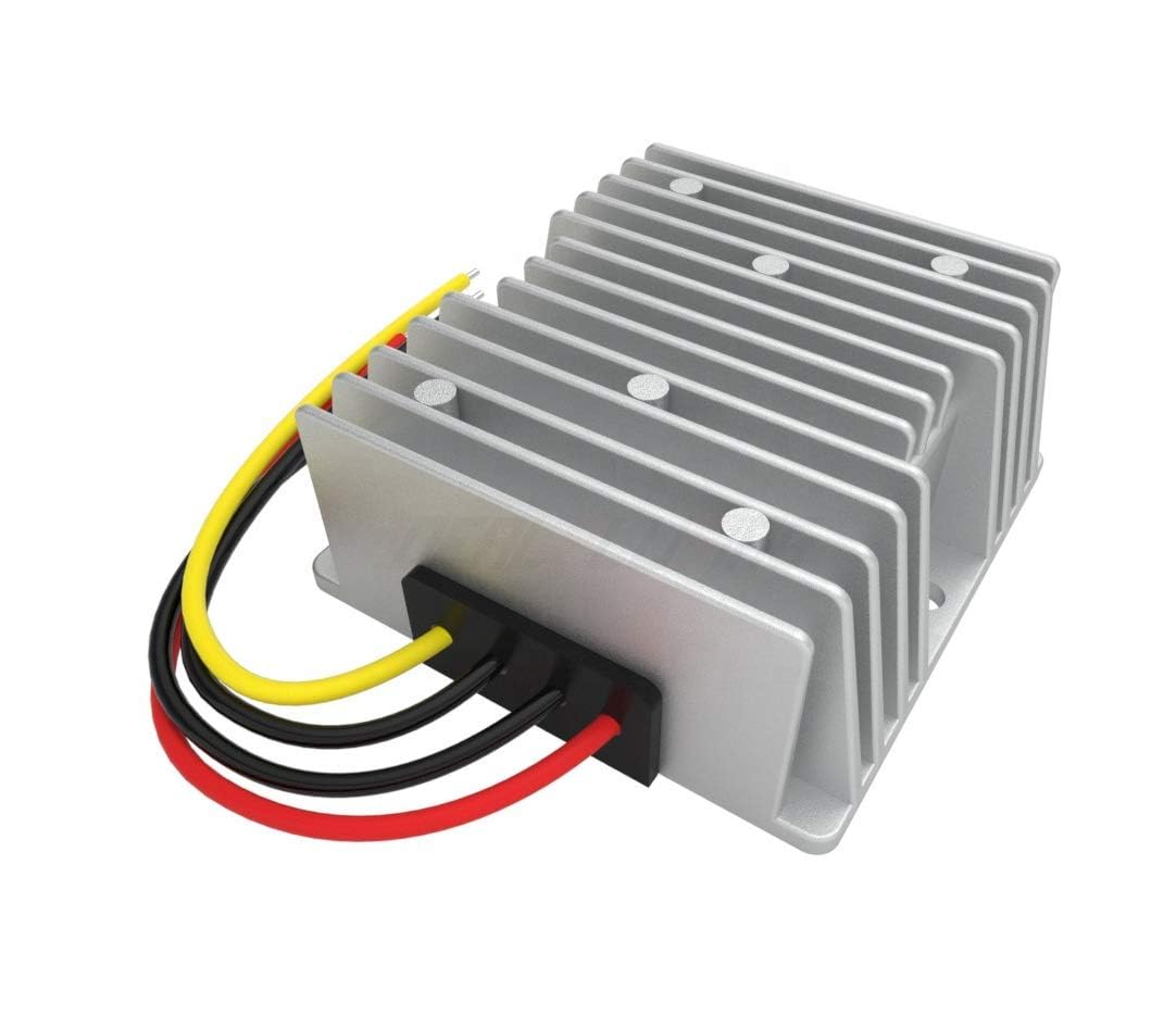 CentIoT - DC-DC 240W IP68 Waterproof Step Down Buck Converter - 30-96VDC 72V input to stable 24VDC upto 10A output (B0CHZC647H) Amazon Price History, Amazon Price Tracker