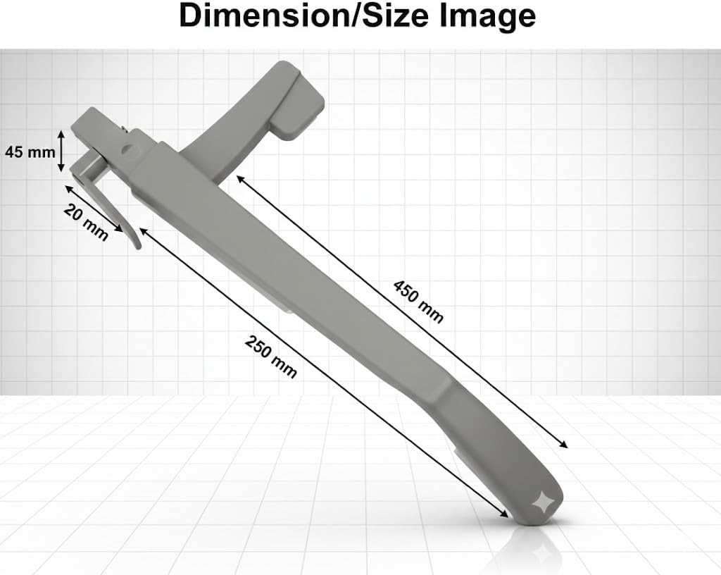 Replacement of Kirby Ultimate G, Diamond Edition Top Handle #675701S