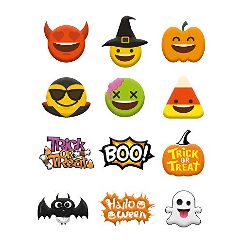 BAKETIVITY Kids Baking DIY Activity Kit - Bake Delicious HALLOWEEN COOKIES with Pre-Measured Ingredients – Best Gift Idea for Boys and Girls Ages 6-12 - Thumbnail 6