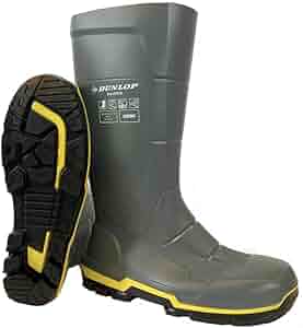 DUNLOP - acco Amazon.com | DUNLOP Protective Footwear, Acifort MetMAX, 100