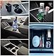 Tesla Model 3 Model Y Zubehör 3 Stück,1 Mittelkonsole Organizer,1 Auto Getränkehalter becherhalter,1 Armlehne Aufbewahrungsbox,Tesla geheimfach 2023 2022 2021 Accessories,Geschenke für Tesla Fahrer