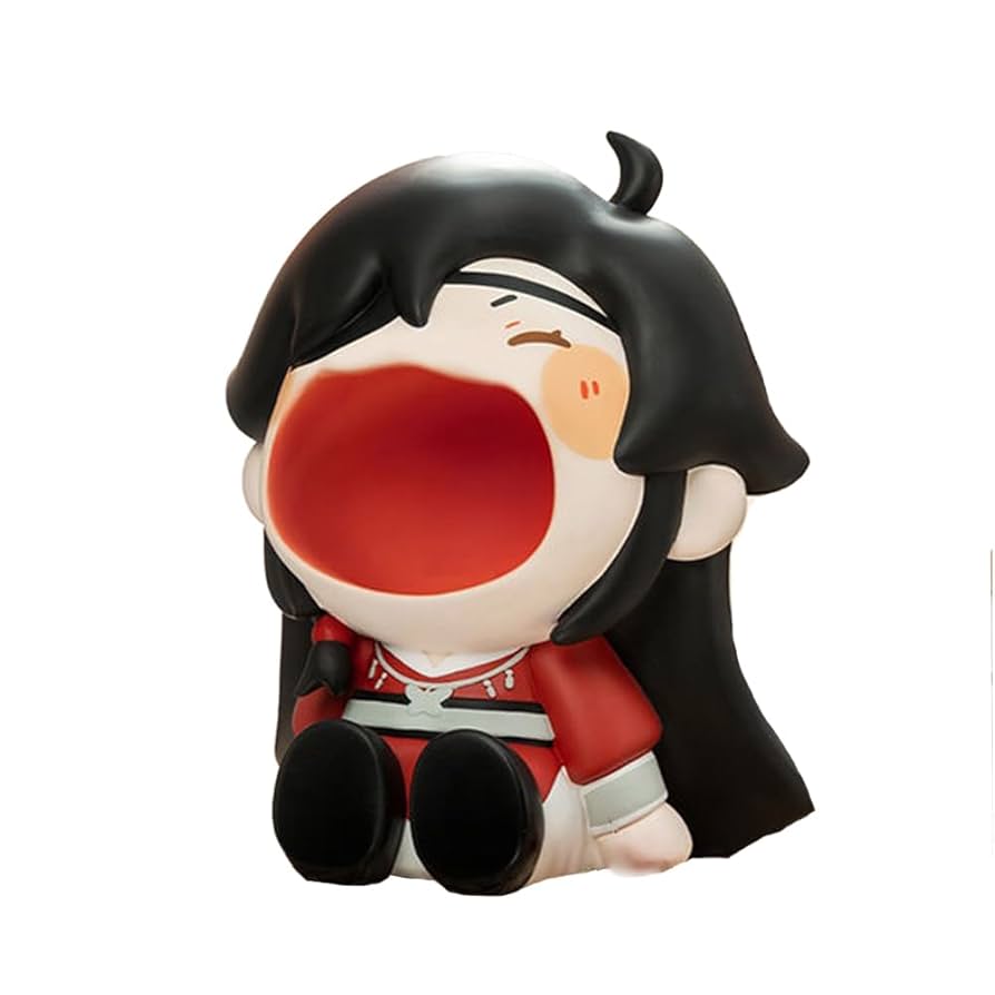 Amazon.co.jp: Tian Guan Ci Fu フィギュアアニメキャラクター