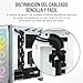 Corsair 4000D Airflow Chasis ATX Semitorre con Cristal Templado, Panel Frontal con...