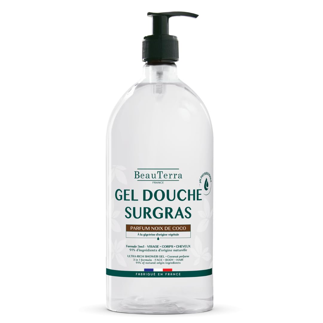 Coco Shower Gel 1000 ml