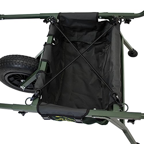 Foto von BAT-Tackle Carp Trolley MK II | Transportwagen | Barrow |