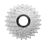 chorus campagnolo review El aumento del número de velocidades nos ha conducido a elaborar una nueva estructura de sujeción para los últimos seis piñones en dos subconjuntos