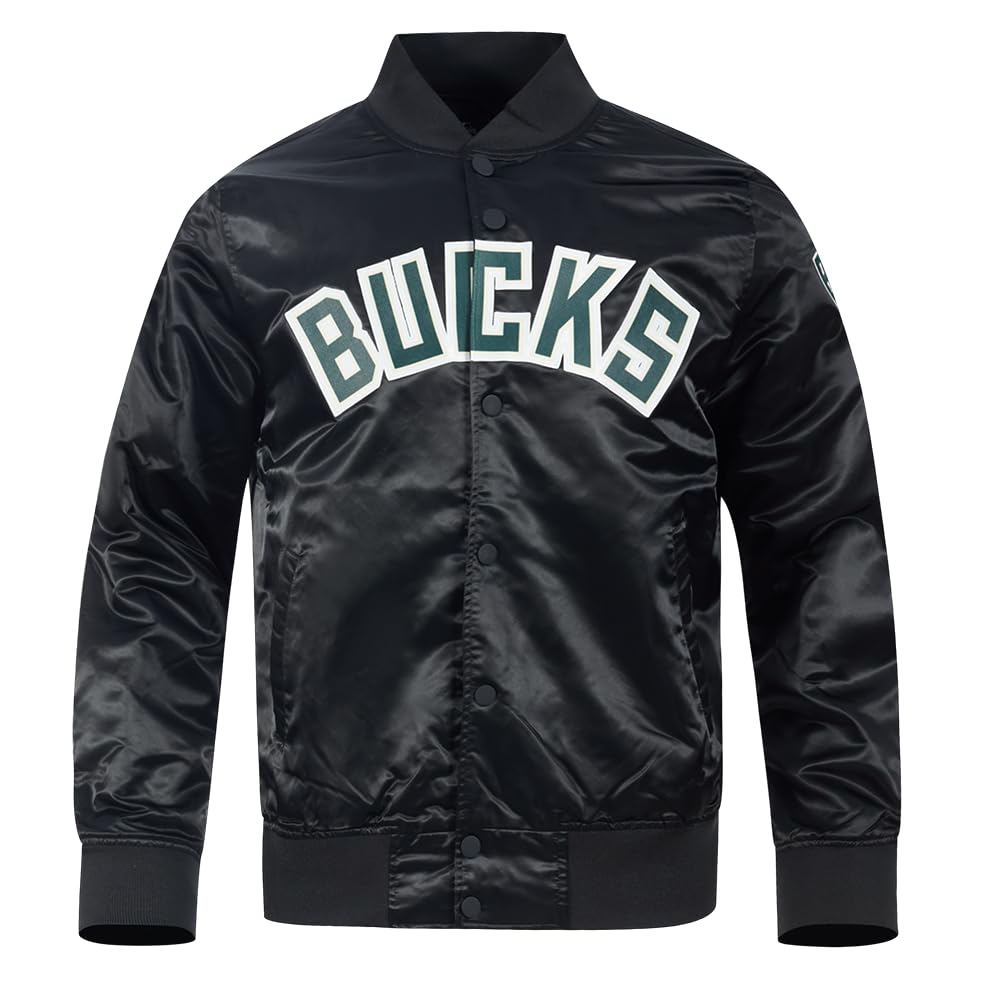 Pro Standard Men's NBA Classic M Satin Jacket โ image 1