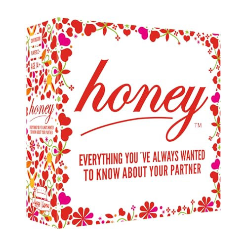 Hygge Games Honey - juego para parejas miniatura 1