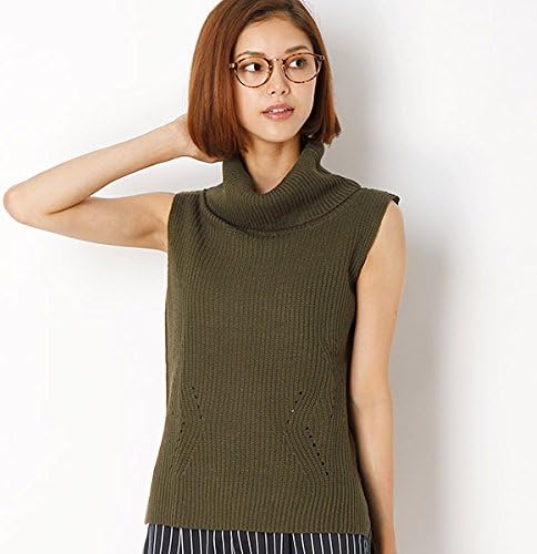 Amazon イング Ingni 畦オフタートルノースリニット カーキa M セーター 通販 Amazon イング Ingni 畦オフタートルノースリニット カーキa M セーター 通販