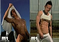 M1- Asian Man photo book (Full Nudity, Adult Only, +18) (Vol 29) YASU BY ADU 9629380374 Book Cover