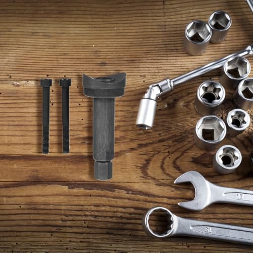 Axe de piston bloqué solution avec le kit d'extraction métal pour quad moto