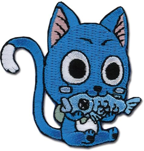Fairly Tail: Happy Patch
