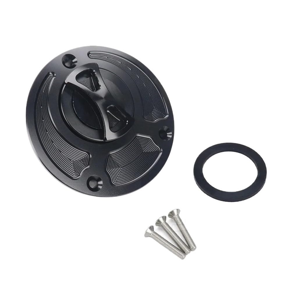 para FZ07 para MT09SP para MT10SP para MT07 para MT09 SP para MT10 para MT03 Tapa Tanque Motocicleta Combustible Giratoria Liberación Rápida Tapa Gasolina