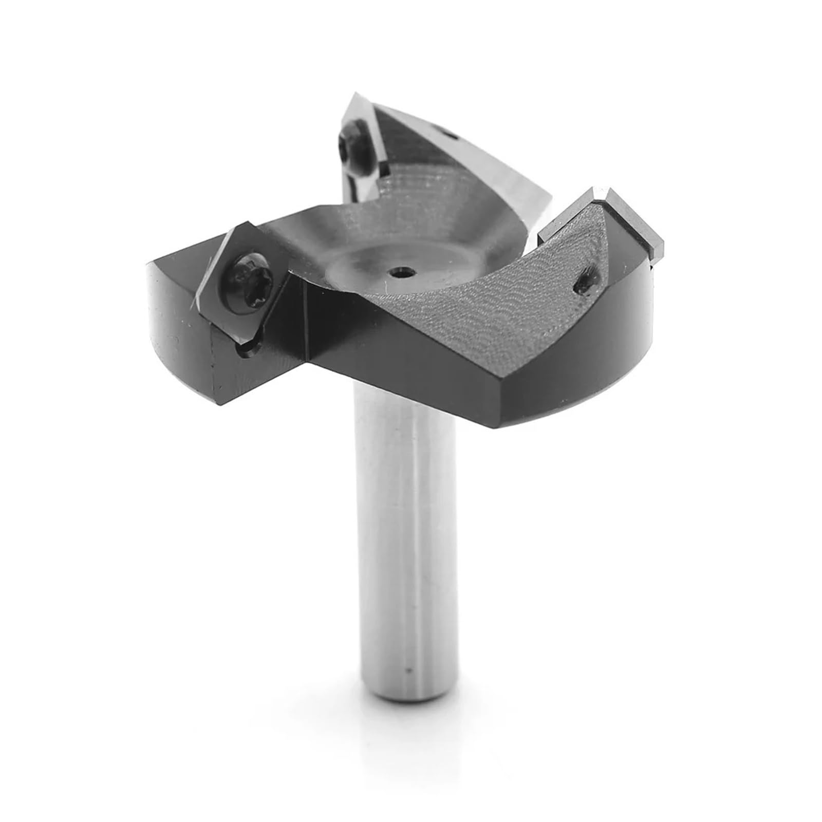 Fresa Per Spianare Legno 8mm - 51mm Di Taglio Per CNC E Smerigliatrici - Foto 3