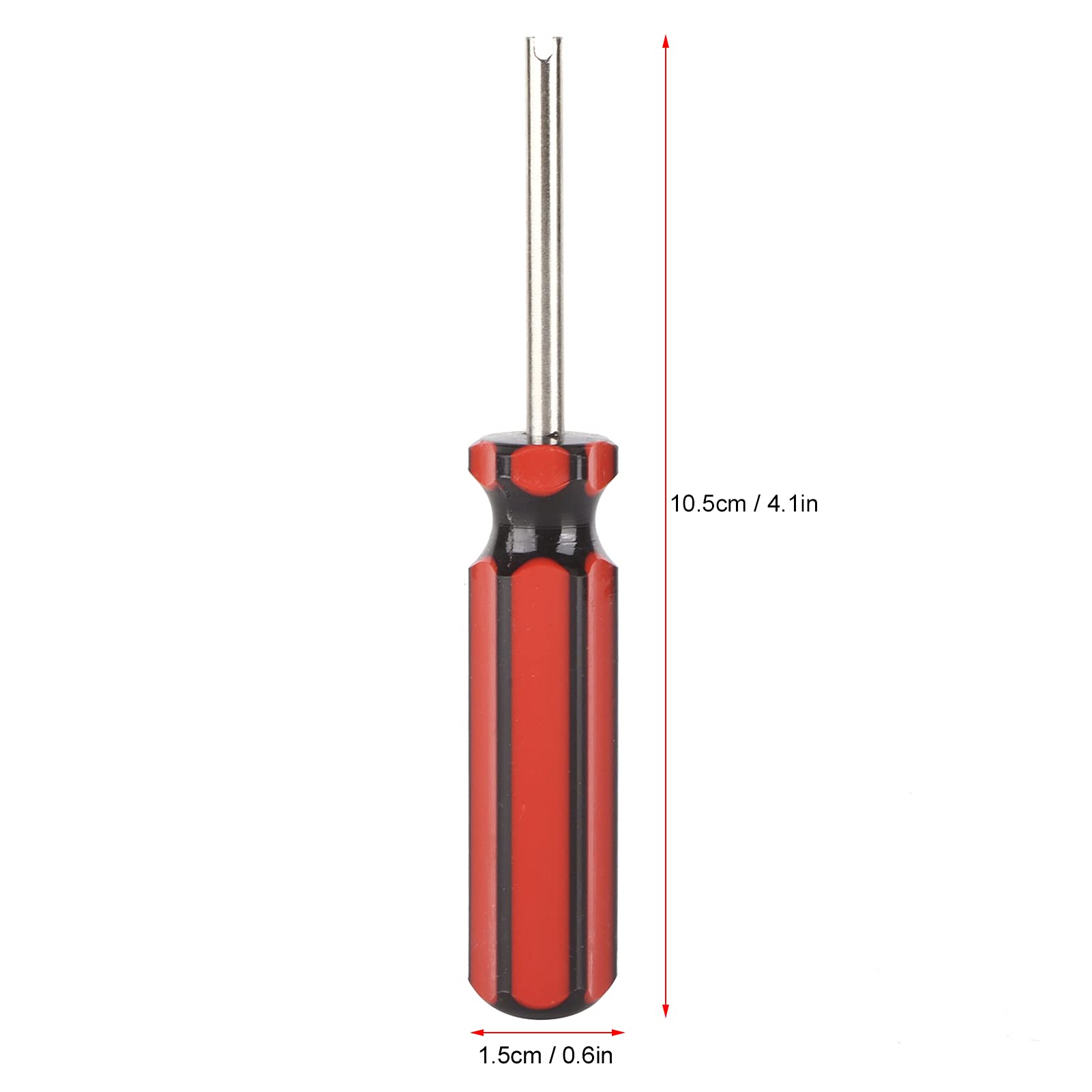 Valvola Schrader Rimozione Nucleo Stelo Cacciavite Bicicletta Auto 304001941275 - Foto 9