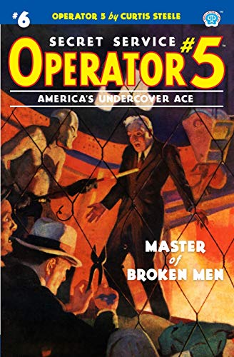 Operator 5 #6 view 2
