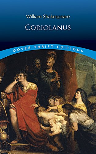 Coriolanus (Dover Thrift Editions)