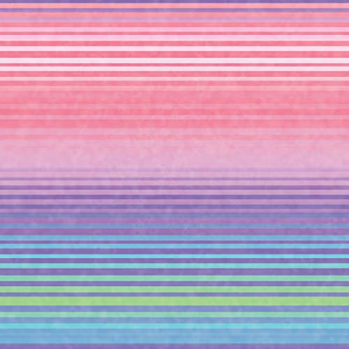 Cricut Transfer Sheet Patterns-Mermaid Rainbow