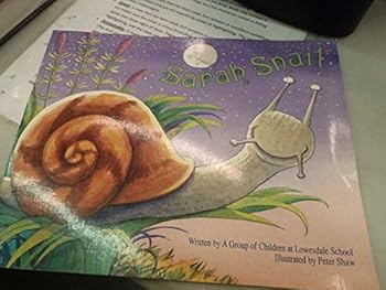 Paperback Sarah Snail (Voyages Series) Book