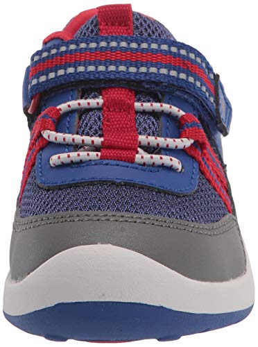 Stride Rite Baby-Boy's SRT Jasper Sneaker2