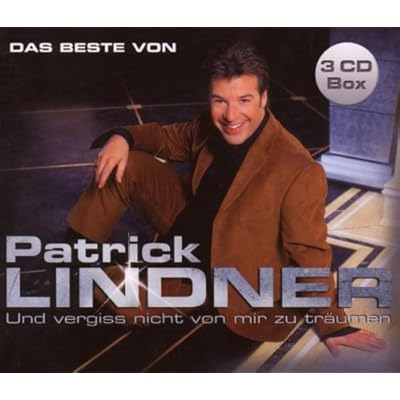 Das Beste Von Patrick Lindner
