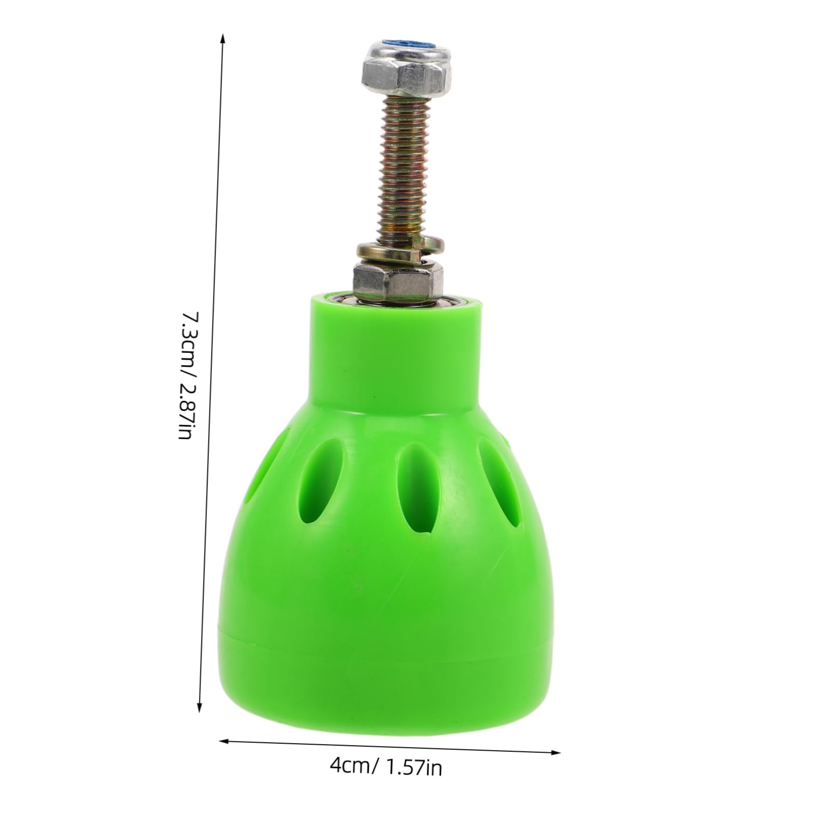 ORFOFE Kite Accessories Replacement Kite String Winder Handle Swivel for Adults and Boys and Girls