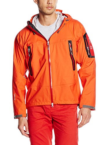 Preisvergleich Produktbild Milo Funktionsjacke Kemo Unisex orange / rot S
