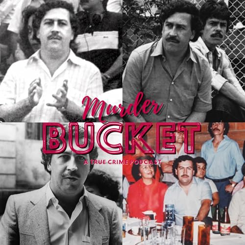 Ep. 166 Drug Trafficking - Pablo Escobar - Crime Defines