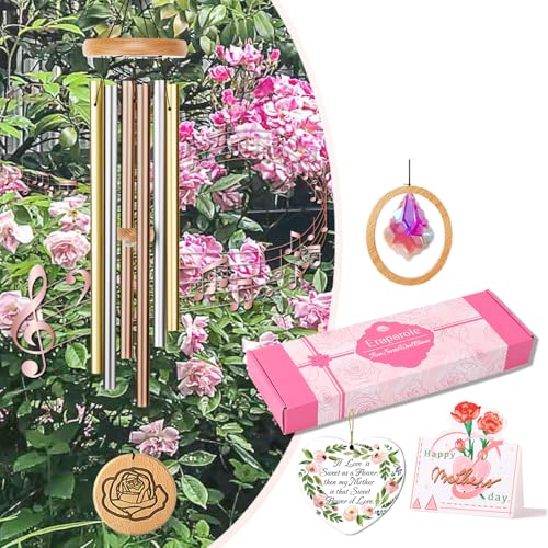 Wind Chimes for Outside Clearance for Mom, 32