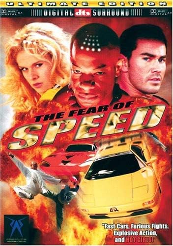 Fear Of Speed