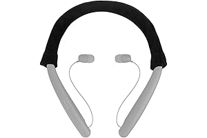 LG Tone Style HBS-SL5 Black Soft Cover